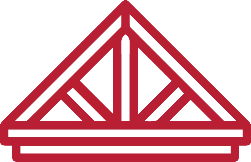 icon of soffit on roof