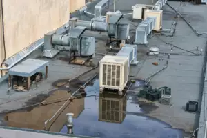 commercial roof need replaced
